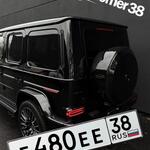 Красивый гос номер Е480ЕЕ 138