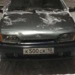 Красивый гос номер К500СК 10