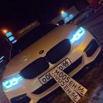 Красивый гос номер М005ЕН 66
