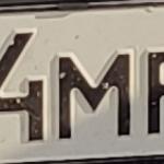 Красивый гос номер В404МР 123