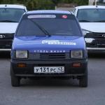 Красивый гос номер У131РС 43