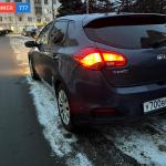 Красивый гос номер У700ВР 777