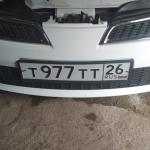 Красивый гос номер Т977ТТ 26