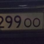 Красивый гос номер О299ОО 06