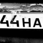 Красивый гос номер В444НА 89