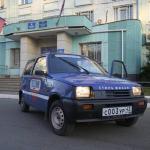 Красивый гос номер С003УР 43