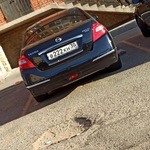 Красивый гос номер В222КН 30