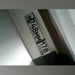 Красивый гос номер М7*8ММ 178