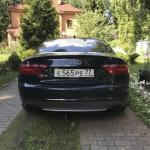 Красивый гос номер Е565РЕ 77