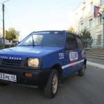 Красивый гос номер У333РЕ 43