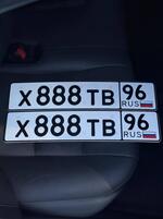 Фото номера Х888ТВ 96