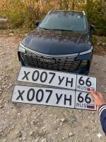 Фото номера Х007УН 66