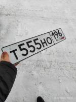 Фото номера Т555НО 196