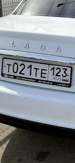 Фото номера Т021ТЕ 123