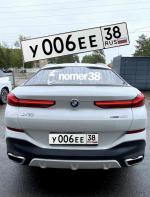 Фото номера У006ЕЕ 38