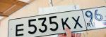 Фото номера Е535КХ 96