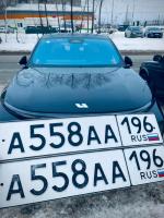 Фото номера А558АА 196