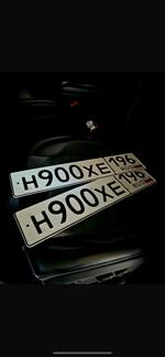 Фото номера Н900ХЕ 196
