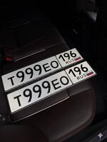 Фото номера Т999ЕО 196