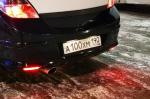 Фото номера А100ХМ 190