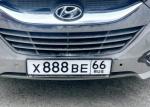 Фото номера Х888ВЕ 66