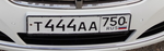 Фото номера Т444АА 750