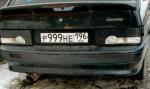 Фото номера Р999НЕ 196