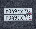 Фото номера Т049СХ 797