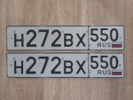 Фото номера Н272ВХ 550