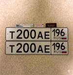 Фото номера Т200АЕ 196
