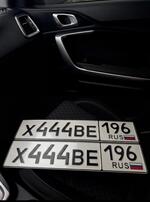 Фото номера Х444ВЕ 196