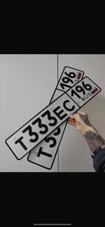 Фото номера Т333ЕС 196
