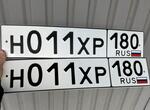 Фото номера Н011ХР 180