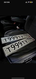 Фото номера Т999ТУ 196