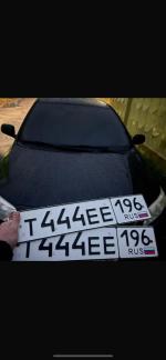 Фото номера Т444ЕЕ 196