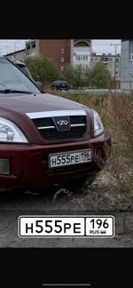 Фото номера Н555РЕ 196