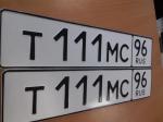 Фото номера Т111МС 96