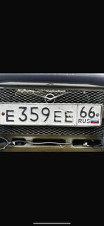 Фото номера Е359ЕЕ 66