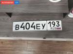 Фото номера В404ЕУ 193