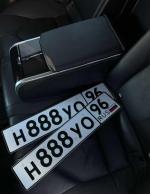 Фото номера Н888УО 96