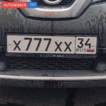 Фото номера Х777ХХ 34