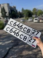 Фото номера С646СВ 27