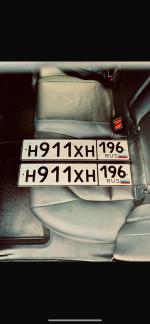 Фото номера Н911ХН 196