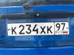 Фото номера К234ХК 97