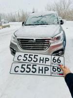 Фото номера С555НР 66