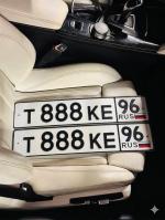 Фото номера Т888КЕ 96
