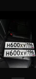 Фото номера Н600ХУ 196