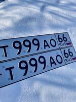 Фото номера Т999АО 66