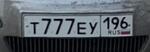 Фото номера Т777ЕУ 196