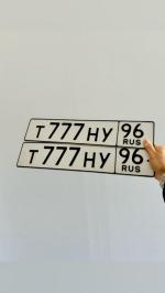 Фото номера Т777НУ 96